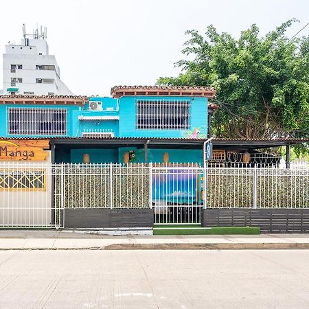 Ayenda Isla De Manga Hotell Cartagena Eksteriør bilde
