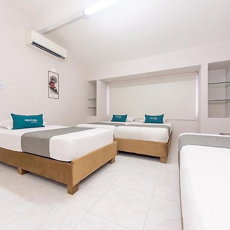 Ayenda Isla De Manga Hotell Cartagena Eksteriør bilde