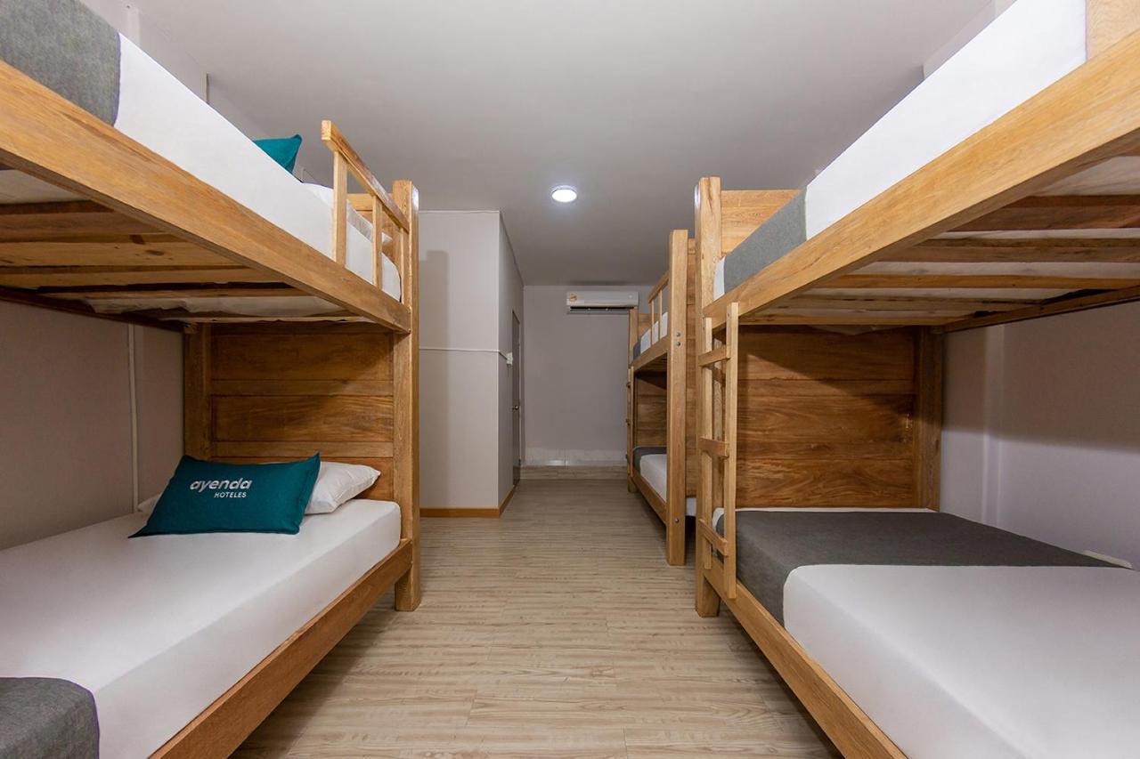 Ayenda Isla De Manga Hotell Cartagena Eksteriør bilde
