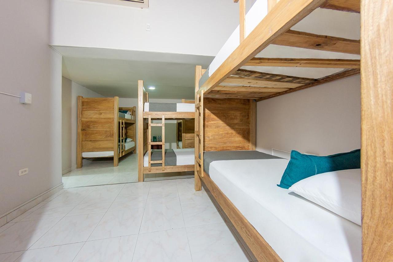Ayenda Isla De Manga Hotell Cartagena Eksteriør bilde