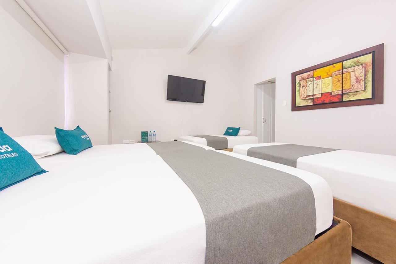 Ayenda Isla De Manga Hotell Cartagena Eksteriør bilde