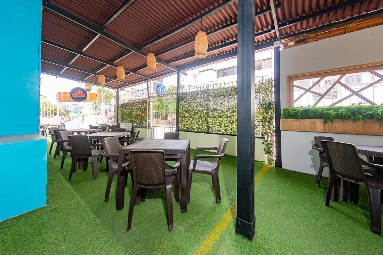 Ayenda Isla De Manga Hotell Cartagena Eksteriør bilde