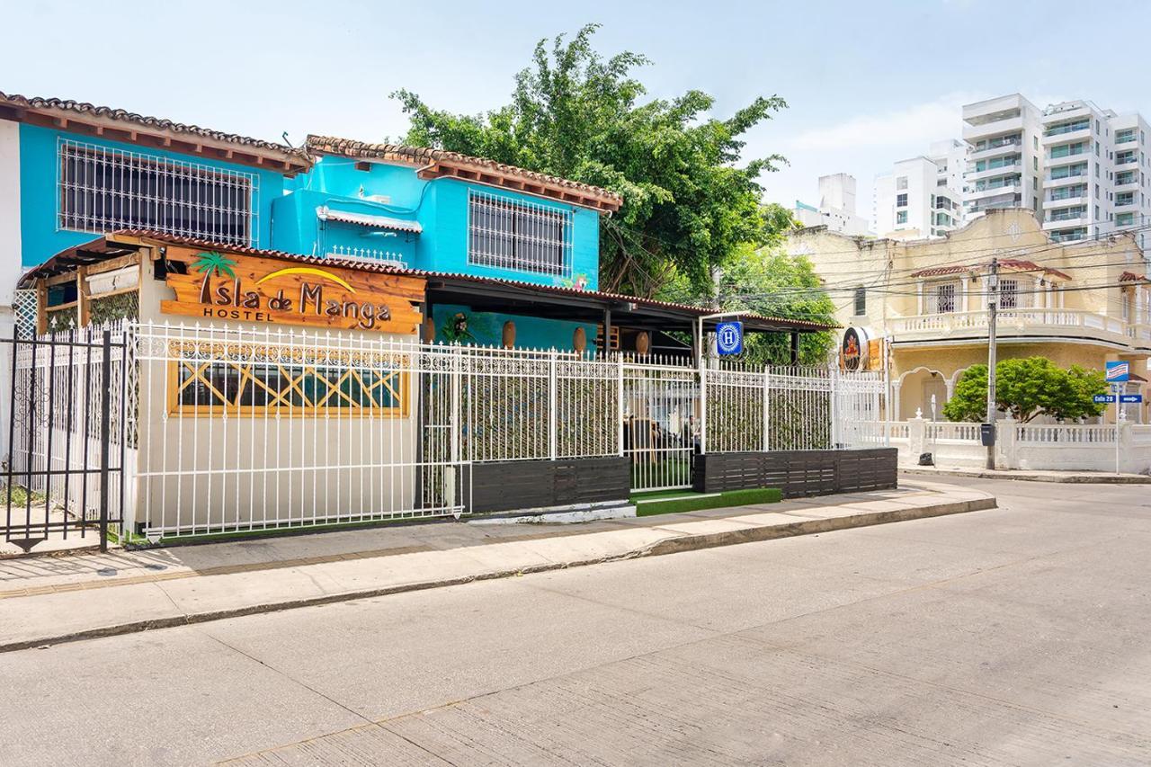 Ayenda Isla De Manga Hotell Cartagena Eksteriør bilde