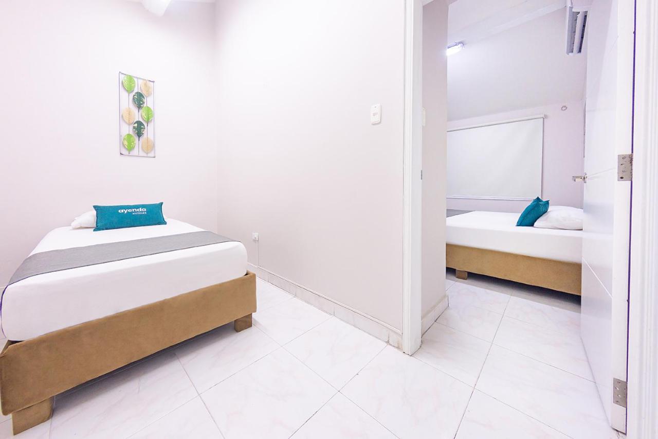 Ayenda Isla De Manga Hotell Cartagena Eksteriør bilde