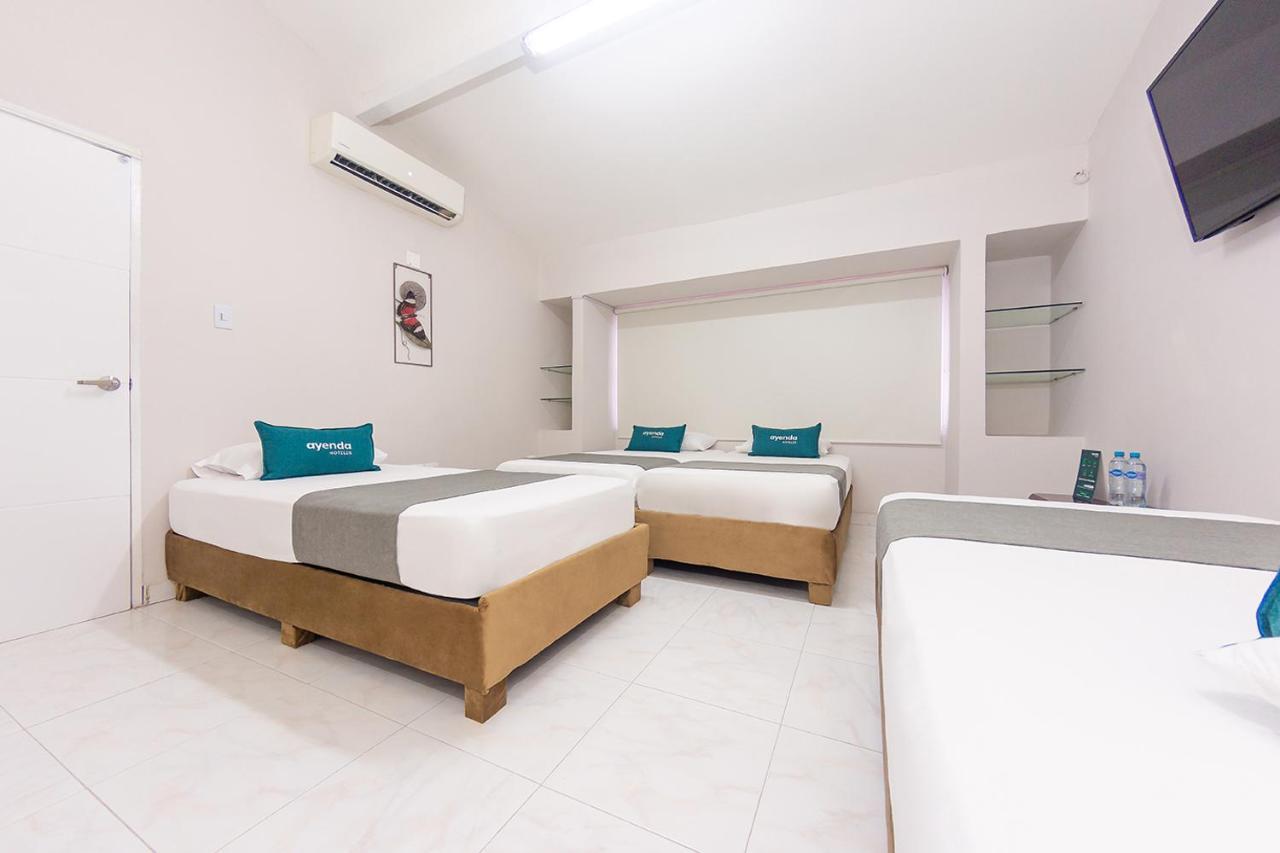 Ayenda Isla De Manga Hotell Cartagena Eksteriør bilde