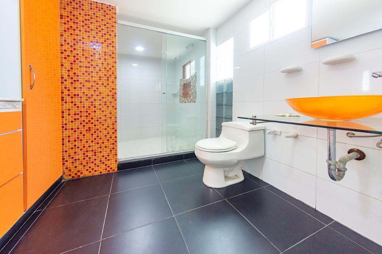 Ayenda Isla De Manga Hotell Cartagena Eksteriør bilde