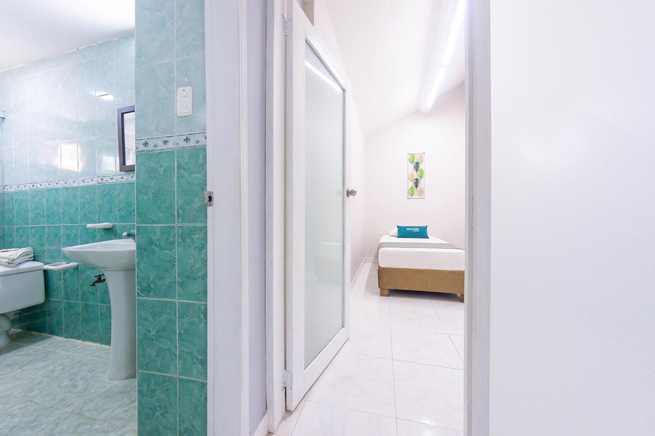 Ayenda Isla De Manga Hotell Cartagena Eksteriør bilde