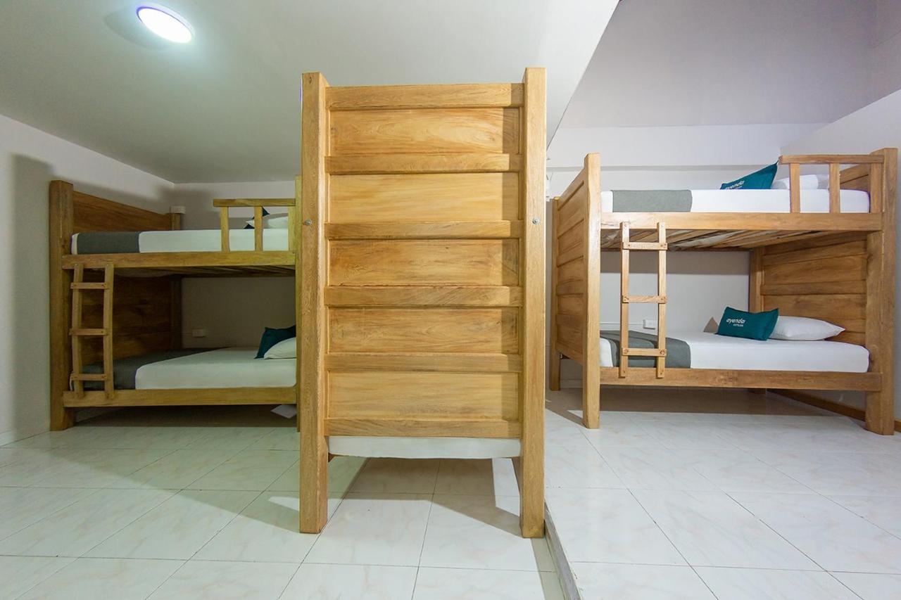 Ayenda Isla De Manga Hotell Cartagena Eksteriør bilde